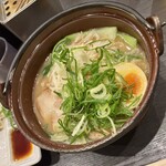 鍋焼らうめん ひさし - 