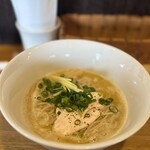 中華蕎麦 はざま - 