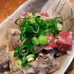 王将倶楽部 - 赤こんにゃくっておいしいね！