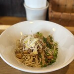 中華蕎麦 はざま - 