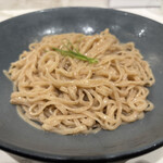 左とう - 全粒粉の麺