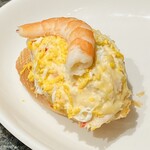 Gandarias - エビ ロシアンサラダ