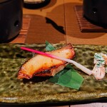 石と肴 地雷也 - 