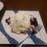 石と肴 地雷也 - 