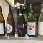 左とう - 本日の日本酒