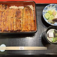 うなぎ割烹 大江戸 - 