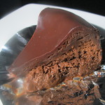 ケーキ室Chocolat - 料理写真:半熟ショコラ 400円