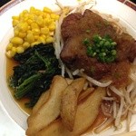 こちらはサイコロステーキ♬