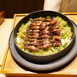 炎水 - 見惚れてしまうほど素晴らしい表情