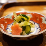 炎水 - 香の物