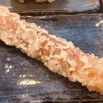 讃岐うどん酒場 川金 - 1本ちくわ天