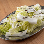 白菜シーザー