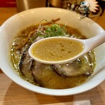 RAMEN ガモウスマイル - 