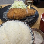 とんかつ檍のカレー屋 いっぺこっぺ 新橋店 - 