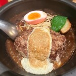 山本のハンバーグ 中目黒食堂 - 