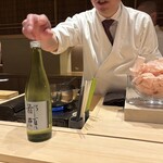 炎水 - ひがんをお料理酒に使っちゃうなんて贅沢…！