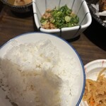 土鍋炊ごはん なかよし - 