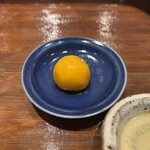 炎水 - 金柑だっけか？？お口直しに甘いやつ