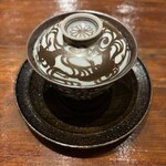 炎水 - メニューにない最初のお出汁