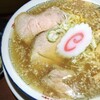 大井町 立食い中華蕎麦 いりこ屋