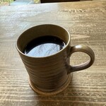 sakura cafe - ラズベリーやワインの香りのするエチオピアコーヒー　たっぷりと