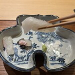 明寂 - どれも綺麗に包丁入ってます。