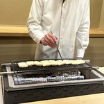 明寂 - カラスミ餅