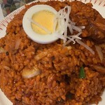 モハンディッシュ - 