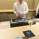 明寂 - 子持ちもろこ