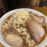 六麓豚らーめん - 