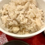 慶雲 - 【'25.3】大好きな舞茸ご飯♡