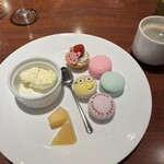 グランディア芳泉 - 