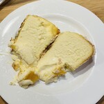 La Vina - バスクチーズケーキ