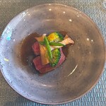 芦屋フレンチ北じま - 