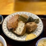 尾張家 - おでん