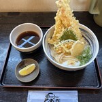 本格手打ちうどん とも作 - 