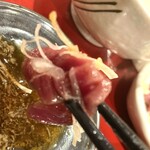 慶雲 - 【'25.3】生姜醤油とにんにくで