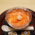 炎水 - ●甘味 古都華（奈良） 薄造り