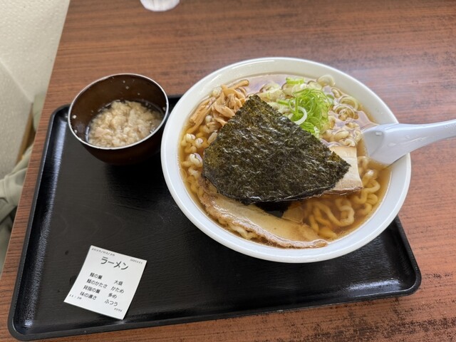 麺屋酒田inほなみ（鶴岡）｜本格ラーメンとこだわりの味 &ndash; 山形県