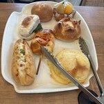 パン工房 オリーブ - 