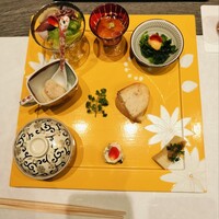 現代割烹 法善寺momo - 
