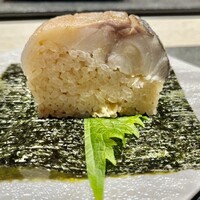 神楽坂 鮨 弥栄 - 