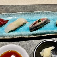 神楽坂 鮨 弥栄 - 