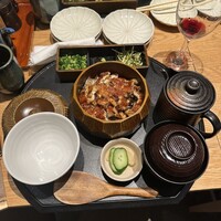 うなぎ四代目菊川 ムスブ田町店 - 