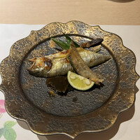 吉祥寺 鮨 栞庵 やましろ - 