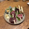 日本のお酒と馬肉料理 うまえびす