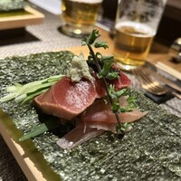 鉄板焼き 恵伝 - 