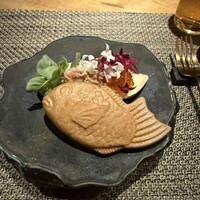鉄板焼き 恵伝 - 