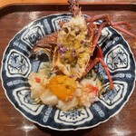 神楽坂 鉄板焼 中むら - 