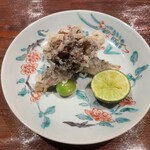 神楽坂 鉄板焼 中むら - 